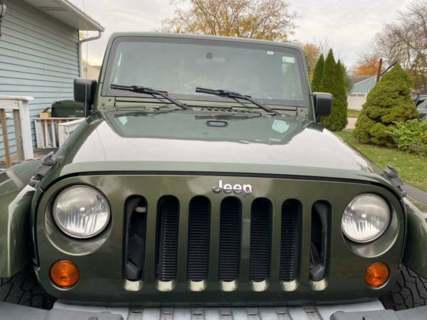 2007 Jeep Wrangler Sahara - cars & trucks - by owner - vehicle... for sale in Naperville, IL – photo 5