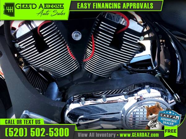 2012 Victory Motorcycle for $6,499 or $100 per month! - cars &... for sale in Tucson, AZ – photo 10