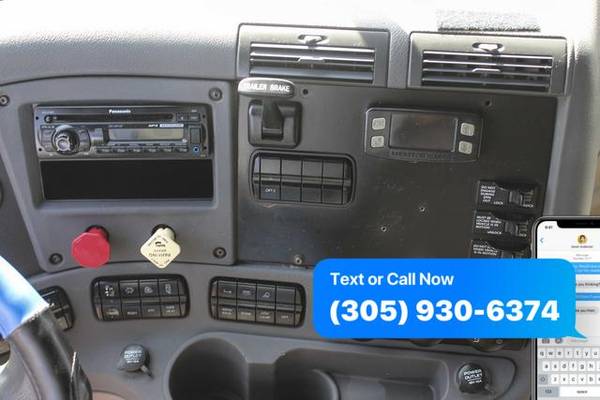 2014 Freightliner Cascadia Sleeper Truck For Sale *WE FINANCE BAD... for sale in Miami, FL – photo 14