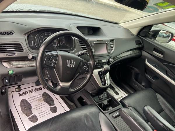2012 Honda CR-V EX L w/Navi AWD 4dr SUV **GUARANTEED FINANCING** -... for sale in Hyannis, RI – photo 17