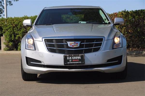 2015 Cadillac ATS Sedan Luxury RWD - - by dealer for sale in Elk Grove, CA – photo 2