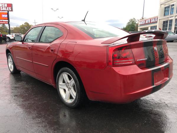 Sharp! 2008 Dodge Charger SXT! Finance Guaranteed! for sale in Ortonville, MI – photo 3