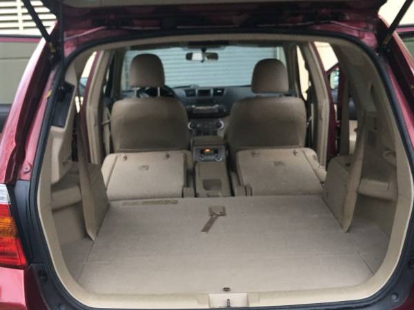 Toyota Highlander Sport 2008 - cars & trucks - by owner - vehicle... for sale in Alexandria, District Of Columbia – photo 6