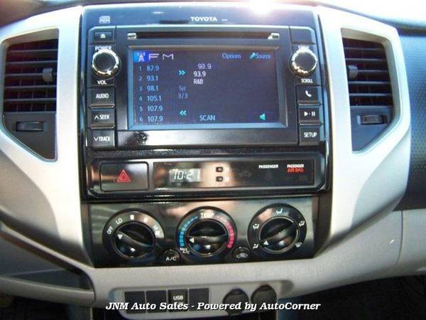 2013 Toyota Tacoma 2WD V6 DOUBLE CAB 4.0L PRERUNNER GREAT CARS AT... for sale in Leesburg, District Of Columbia – photo 12