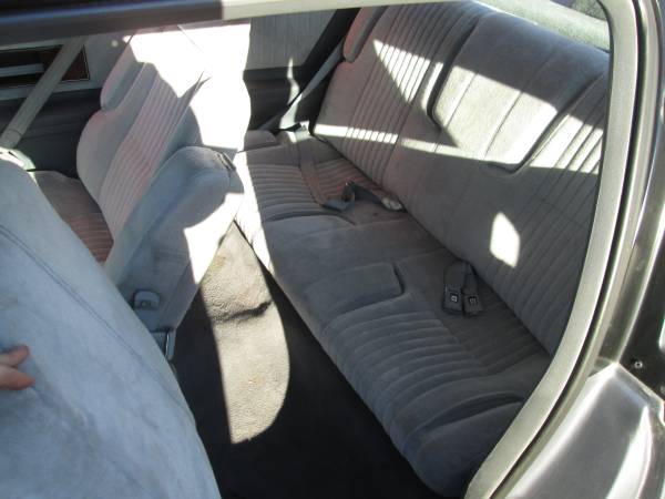 1991 Buick Regal Limited - cars & trucks - by dealer - vehicle... for sale in Centralia, OR – photo 13