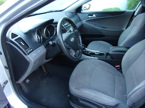 2011 Hyundai Sonata GLS 4D Sedan! Clean Title! 30 Days Warranty! for sale in Marysville, CA – photo 9