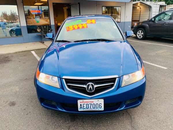 Pristine condition 2004 Acura TSX Weekend special for sale in Vancouver, OR – photo 4