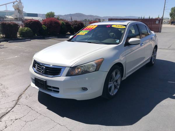 2009 Honda Accord EX-L, LOADED!!! GORGEOUS INSIDE & OUT!! - cars &... for sale in Sparks, NV – photo 3