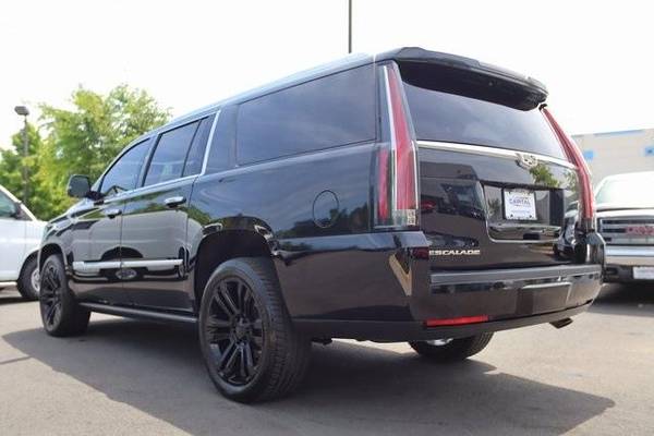 2015 Cadillac Escalade ESV Premium - - by dealer for sale in CHANTILLY, District Of Columbia – photo 5