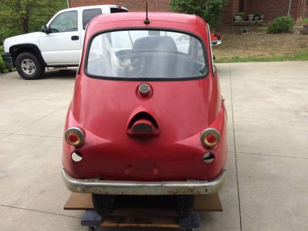 BMW Isetta 300 (1957) for sale in Sellersburg, KY – photo 4