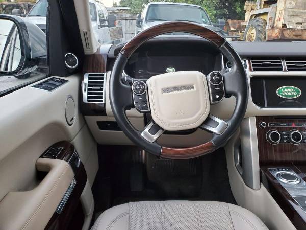 2014 Land Rover Range Rover HSE 4x4 4dr SUV - cars & trucks - by... for sale in Hollywood, FL – photo 21