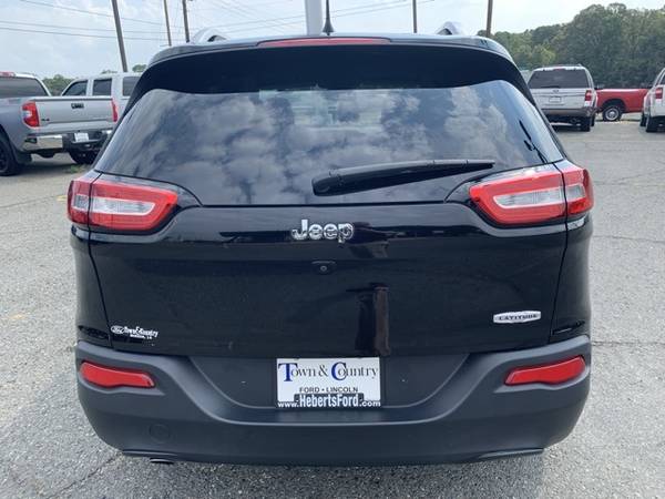 2018 Jeep Cherokee Latitude for sale in Minden, LA – photo 6