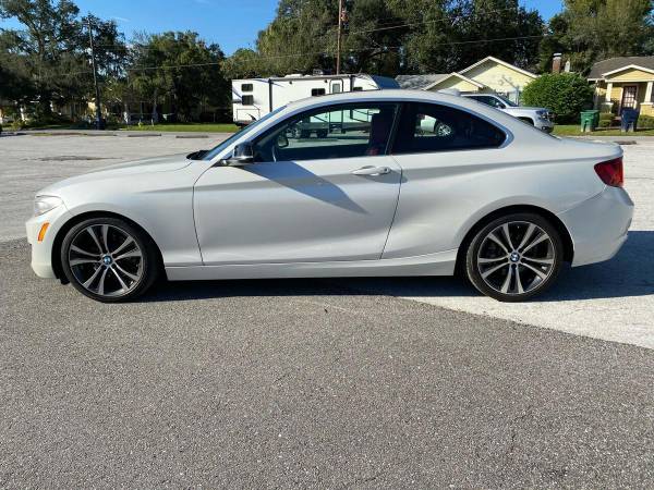 2014 BMW 2 Series 228i 2dr Coupe 100% CREDIT APPROVAL! - cars &... for sale in TAMPA, FL – photo 11
