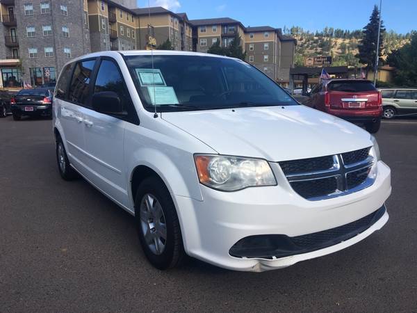 2012 Dodge Grand Caravan **Easy Financing at Terry Marxen** for sale in Flagstaff, NM – photo 12