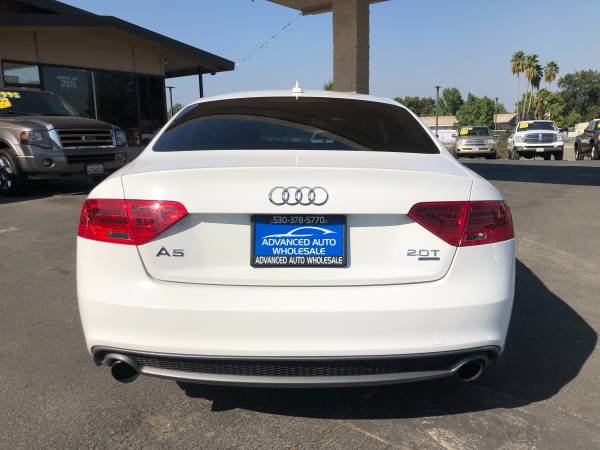 ** 2015 AUDI A5 ** AWD COUPE - cars & trucks - by dealer - vehicle... for sale in Anderson, CA – photo 8