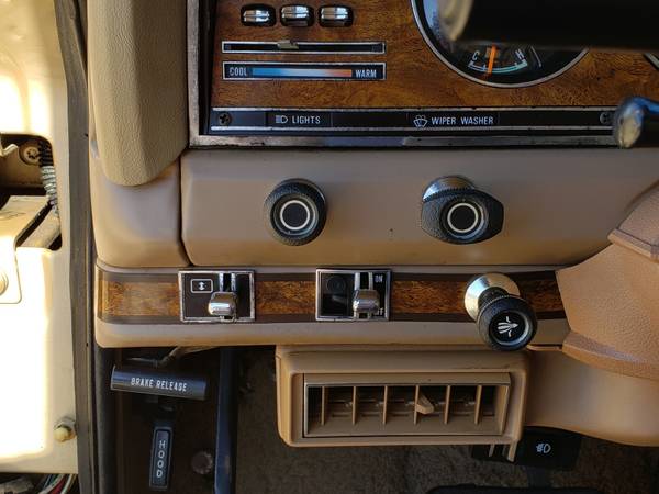 1984 JEEP GRAND WAGONEER: 4wd · 146k miles - cars & trucks - by... for sale in Tyler, TX – photo 19