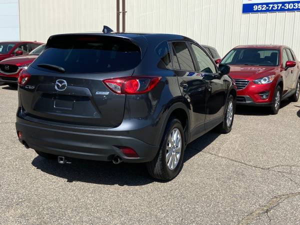 2016 Mazda CX-5 Touring AWD - - by dealer - vehicle for sale in Jordan, MN – photo 12