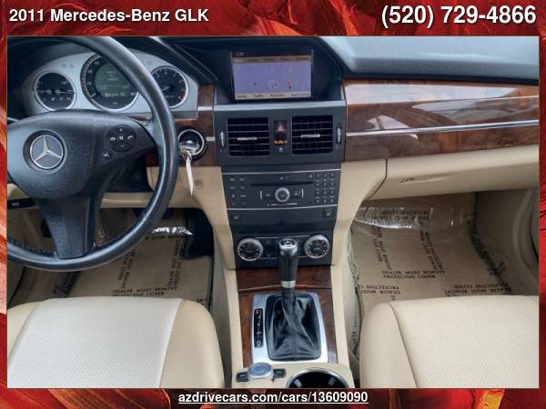 2011 Mercedes-Benz GLK GLK 350 4dr SUV ARIZONA DRIVE FREE for sale in Tucson, AZ – photo 13