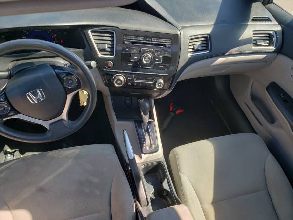 2014 Honda Civic EX Sedan - - by dealer - vehicle for sale in Fenton, MO – photo 8
