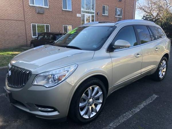 2014 Buick Enclave - - by dealer - vehicle for sale in Arlington, District Of Columbia – photo 3