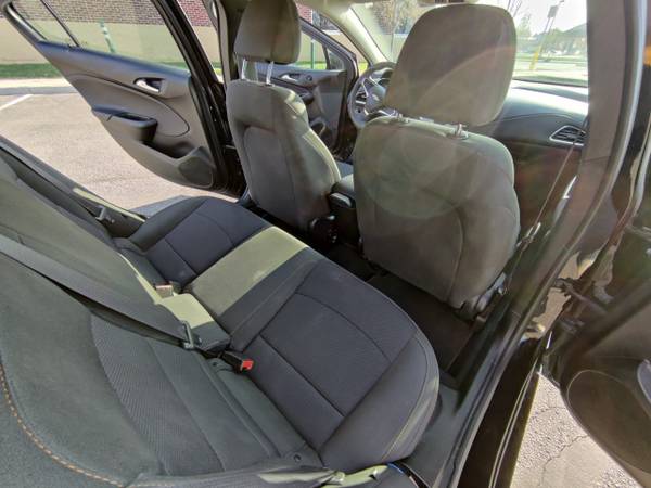 2017 Chevy Cruze LS (Low Mileage) for sale in Black Earth, WI – photo 8