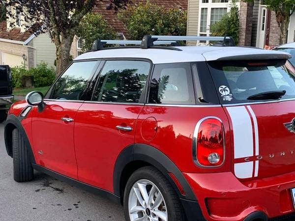 2013 Mini Cooper S Countryman - cars & trucks - by owner - vehicle... for sale in Albany, OR – photo 5