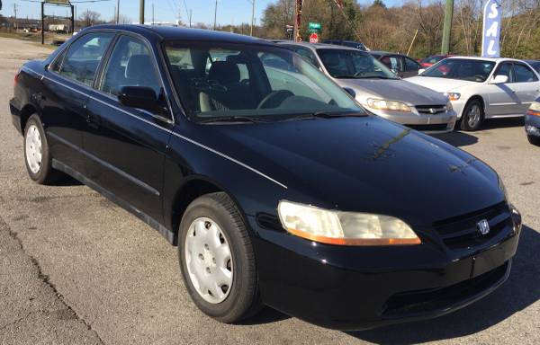 1998 Honda Accord 2, 995 for sale in North Chesterfield, VA – photo 18