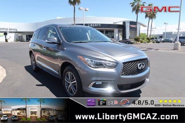 2019 INFINITI QX60 PURE - Manager s Special! - - by for sale in Peoria, AZ