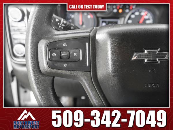 2020 Chevrolet Silverado 1500 Custom Trail Boss Z71 4x4 - cars & for sale in Spokane Valley, WA – photo 16