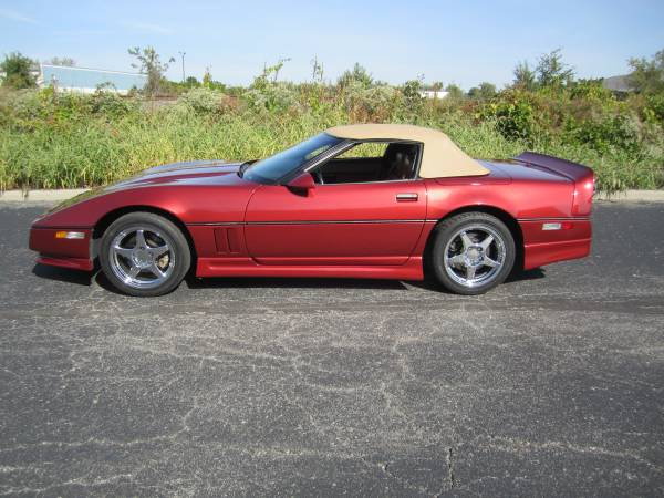 1988 Corvette Convertible for sale in Toledo, OH – photo 3