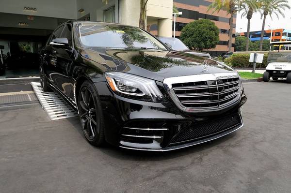 2020 Mercedes Benz S560 Only 5700 Miles - cars & trucks - by dealer... for sale in Costa Mesa, CA – photo 4