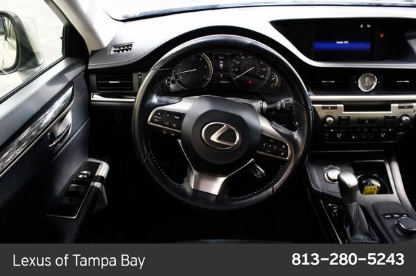 2016 Lexus ES 350 SKU:G2213369 Sedan for sale in TAMPA, FL – photo 10