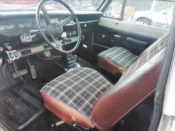 1978 International Scout for sale in Enfield, CT – photo 16
