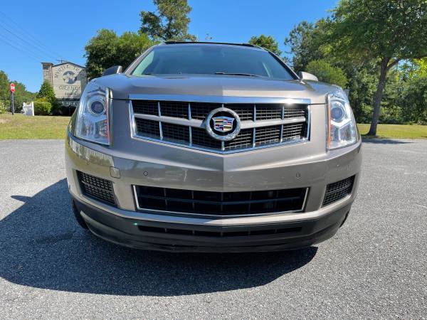 2011 CADILLAC SRX, Luxury Collection 4dr SUV - Stock 11482 - cars & for sale in Conway, SC – photo 2