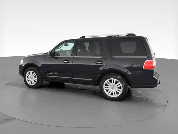 2012 Lincoln Navigator Sport Utility 4D suv Black - FINANCE ONLINE -... for sale in Washington, District Of Columbia – photo 6