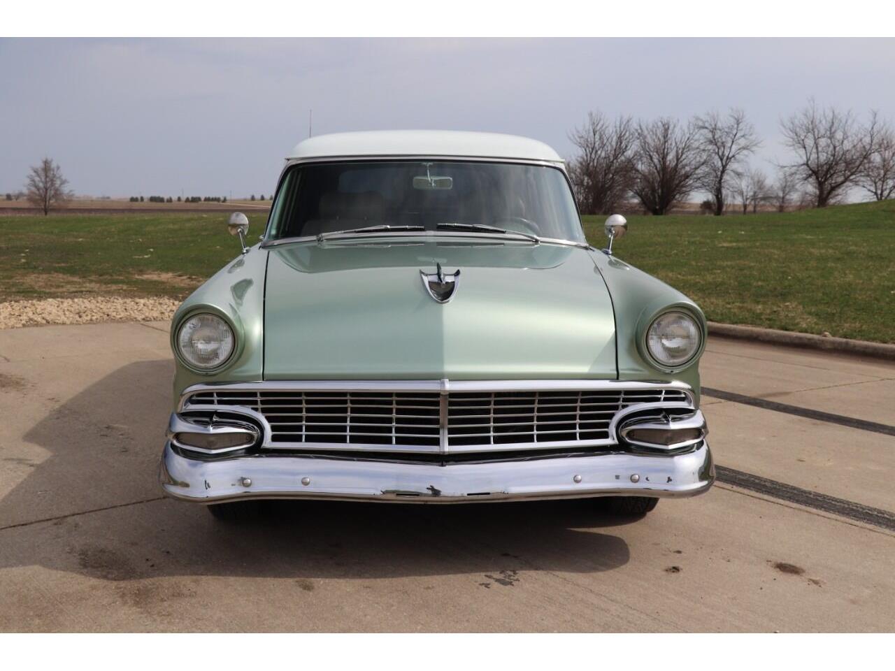 1956 Ford Ranch Wagon for sale in Clarence, IA – photo 2