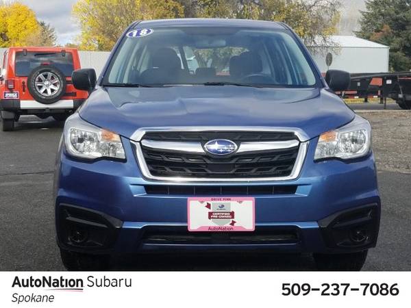 2018 Subaru Forester AWD All Wheel Drive SKU:JH491445 for sale in Spokane Valley, WA – photo 2