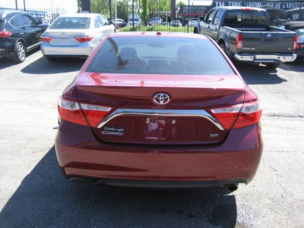2017 Toyota Camry - - by dealer - vehicle automotive for sale in Nashville, TN – photo 5