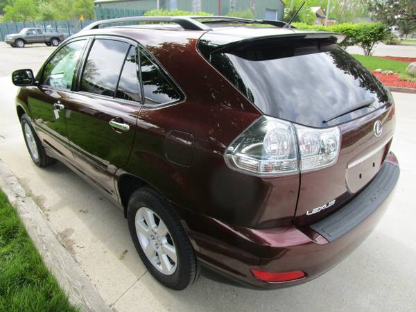 2009 Lexus RX 350 AWD 4dr - - by dealer - vehicle for sale in Middleburg Hts, OH – photo 10