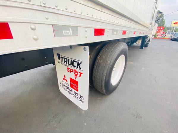 2014 HINO 338 26 FEET REEFER + LIFT GATE **NJTRUCKSPOT**NEGOTIABLE -... for sale in South Amboy, NY – photo 21