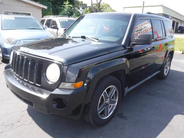 2008 Jeep Patriot for sale in New Port Richey , FL – photo 2