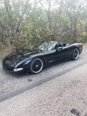 C5 Corvette - cars & trucks - by owner - vehicle automotive sale for sale in Mc Gregor, TX – photo 3