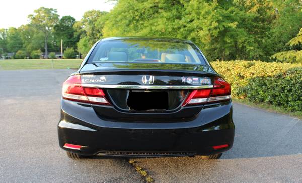 2015 Honda Civic LX Sedan - 79, 400 Miles for sale in Charlotte, NC – photo 2