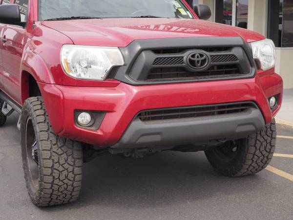 2014 Toyota Tacoma 4WD DOUBLE CAB V6 MT 4x4 Passenger - Lifted... for sale in Phoenix, AZ – photo 3