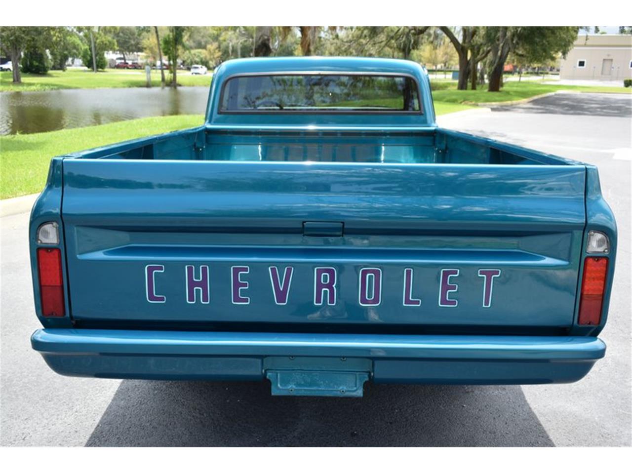 1970 Chevrolet C10 for sale in Greensboro, NC – photo 7