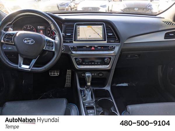 2018 Hyundai Sonata Limited SKU:JH688042 Sedan - cars & trucks - by... for sale in Tempe, AZ – photo 17