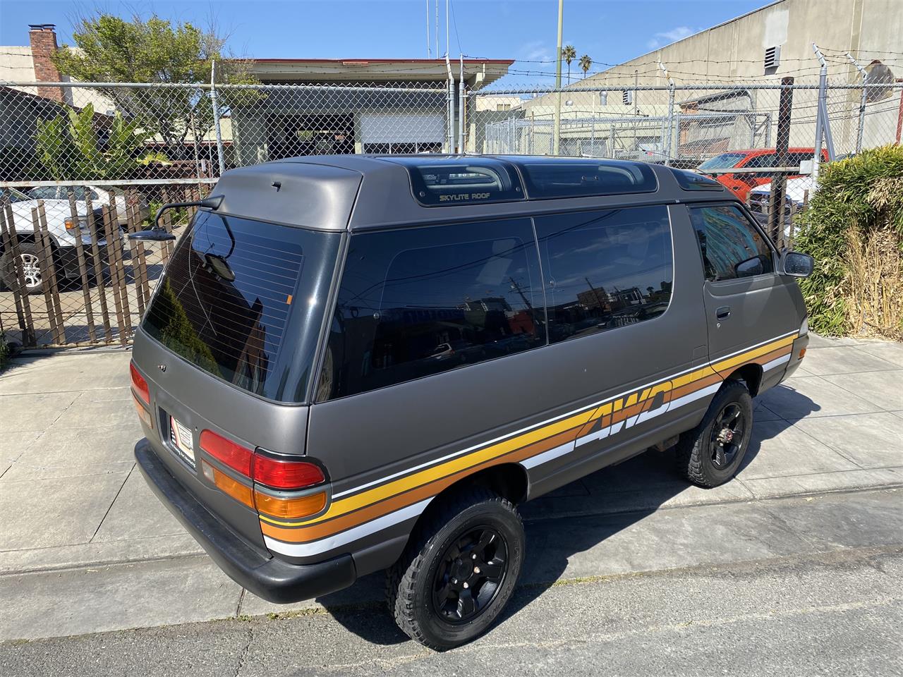 1992 Toyota Hiace for sale in Oakland, CA – photo 7