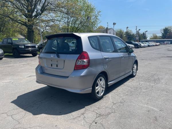 2008 Honda Fit Sport 5-Speed AT - - by dealer for sale in Lancaster, PA – photo 10
