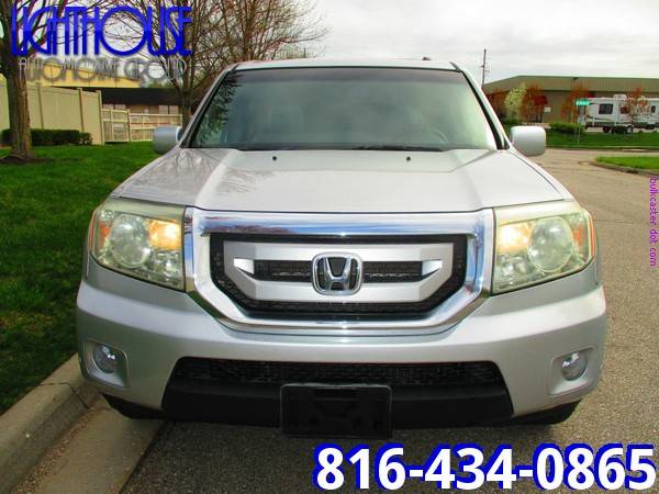 HONDA PILOT TOURING w/99k miles - - by dealer for sale in Lees Summit, MO – photo 4