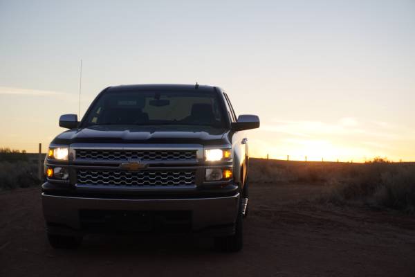 Selling Chevy Silverado LT - cars & trucks - by owner - vehicle... for sale in Rio Rancho , NM – photo 3